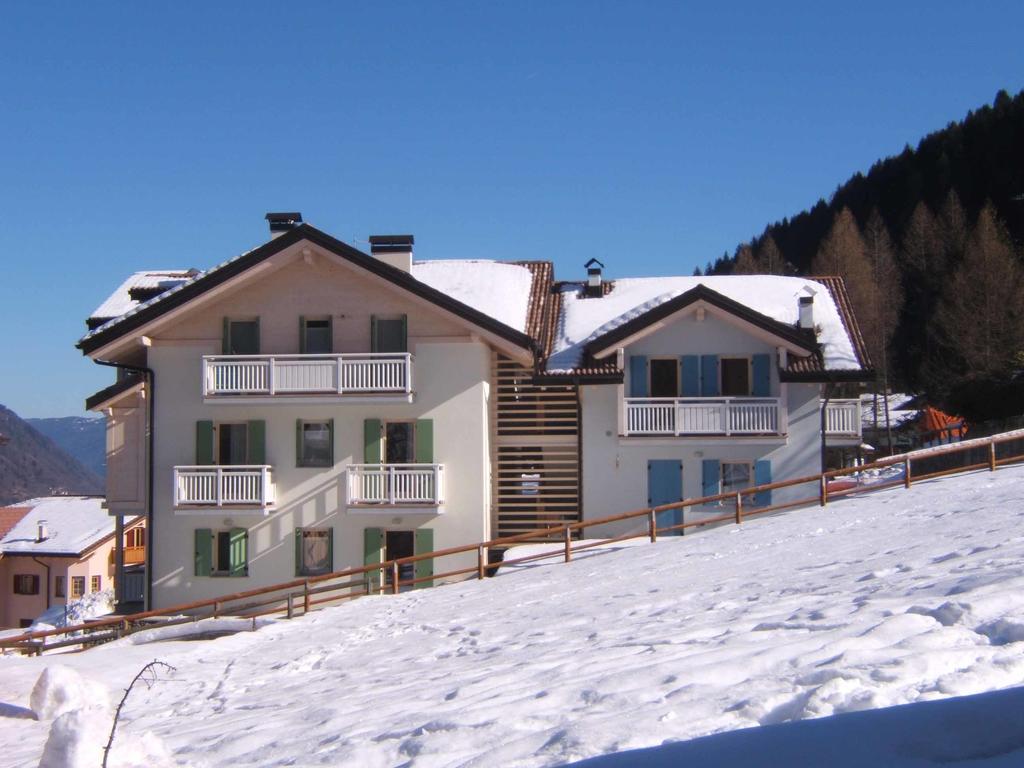 Apartment Valdisole Ossana Habitación foto