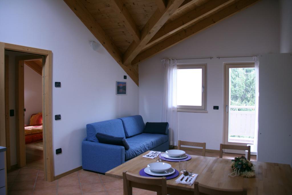 Apartment Valdisole Ossana Habitación foto